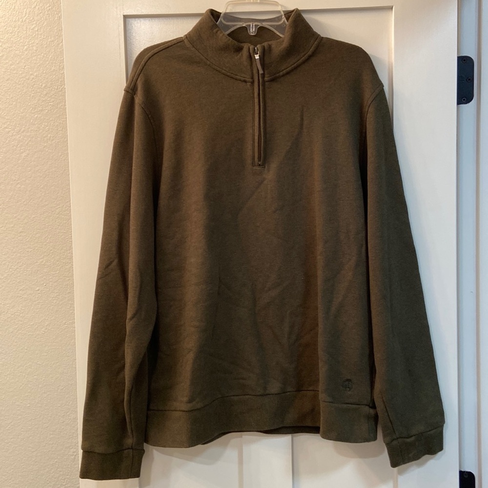 Brooks Brothers Quarter Zip